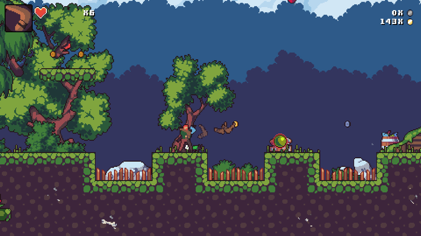 Woodcutter Deluxe Edition Demo #5