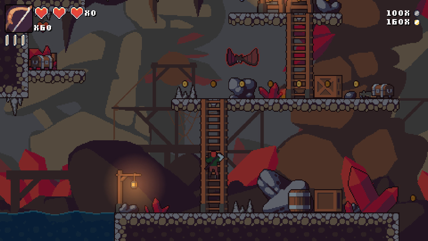 Woodcutter Deluxe Edition Demo #12