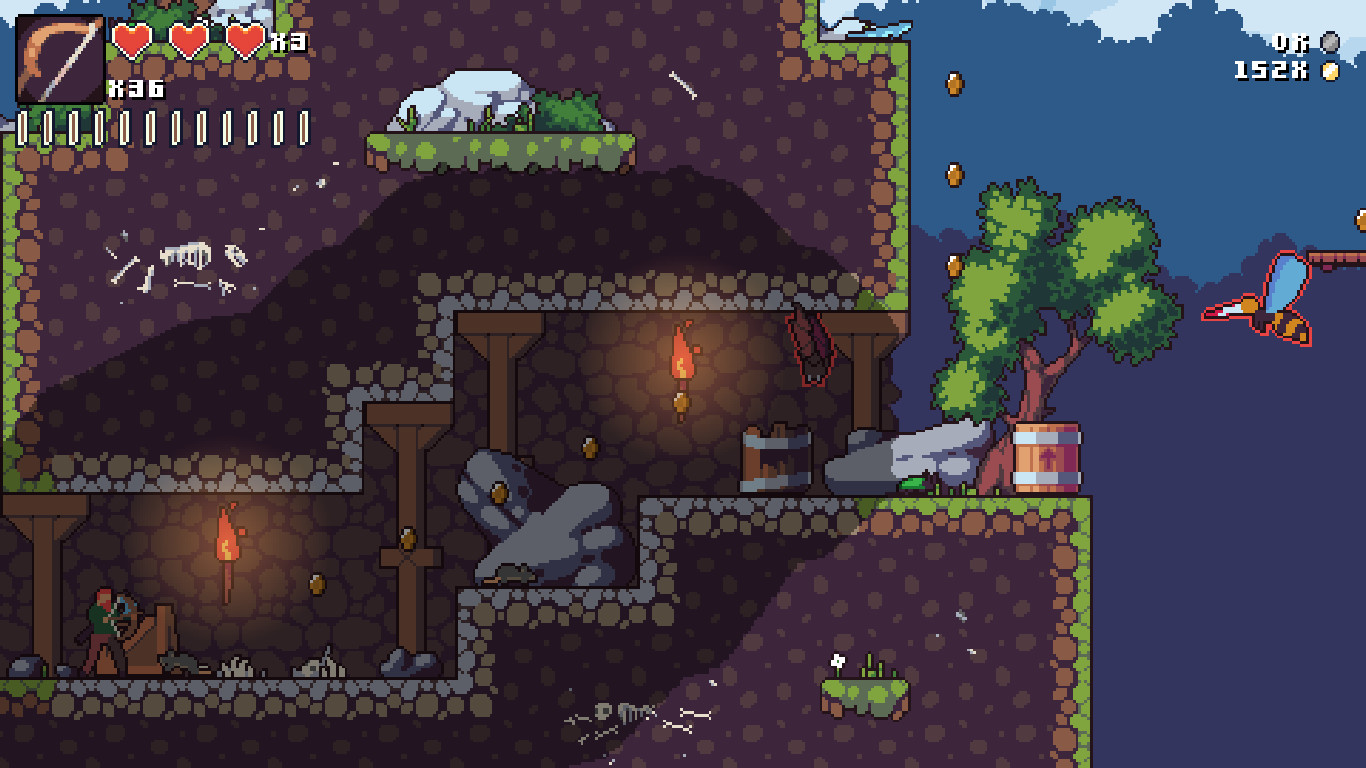 Woodcutter Deluxe Edition Demo #27