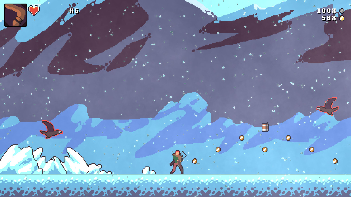 Woodcutter Deluxe Edition Demo #9