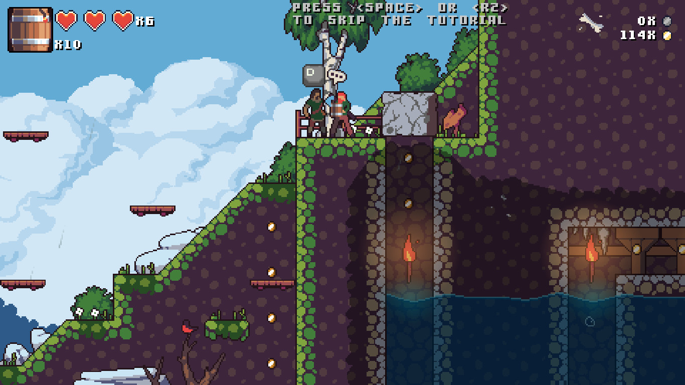 Woodcutter Deluxe Edition Demo #3