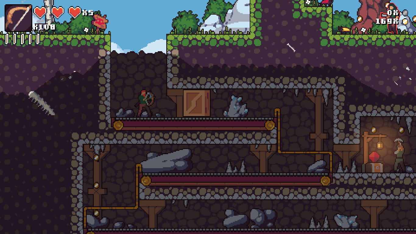 Woodcutter Deluxe Edition Demo #18