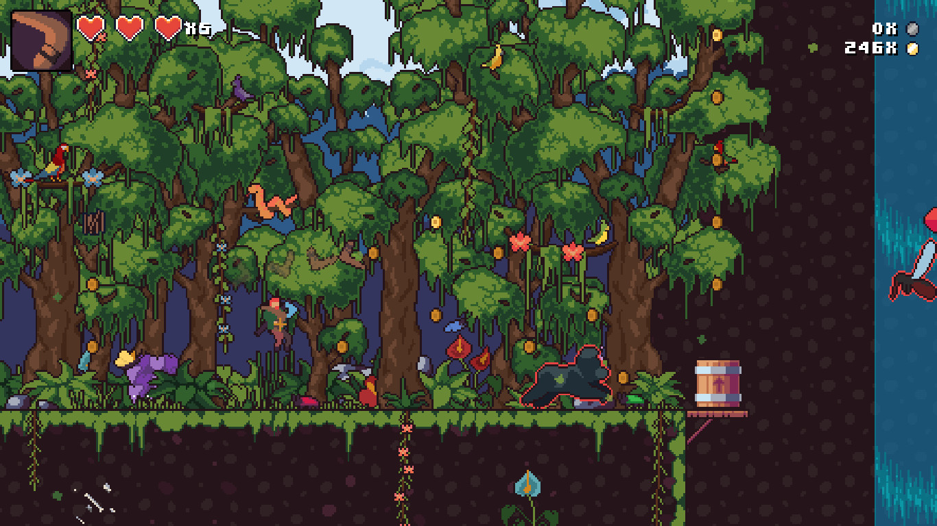 Woodcutter Deluxe Edition Demo #22