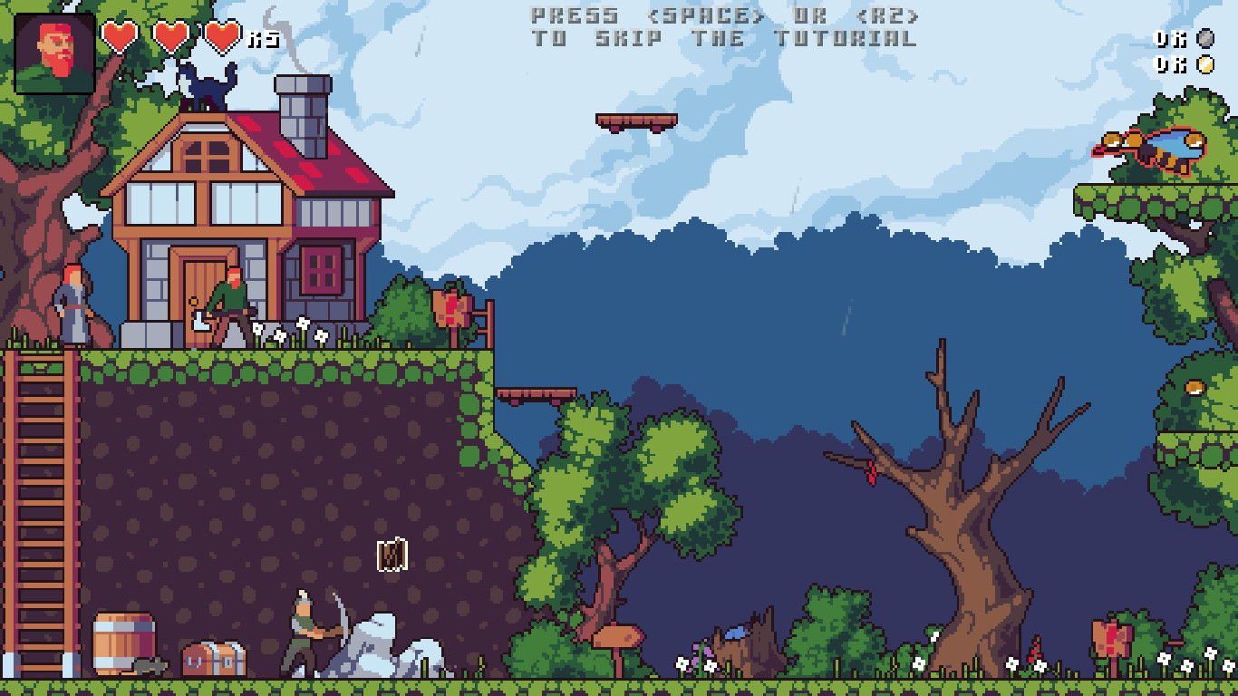 Woodcutter Deluxe Edition Demo #2