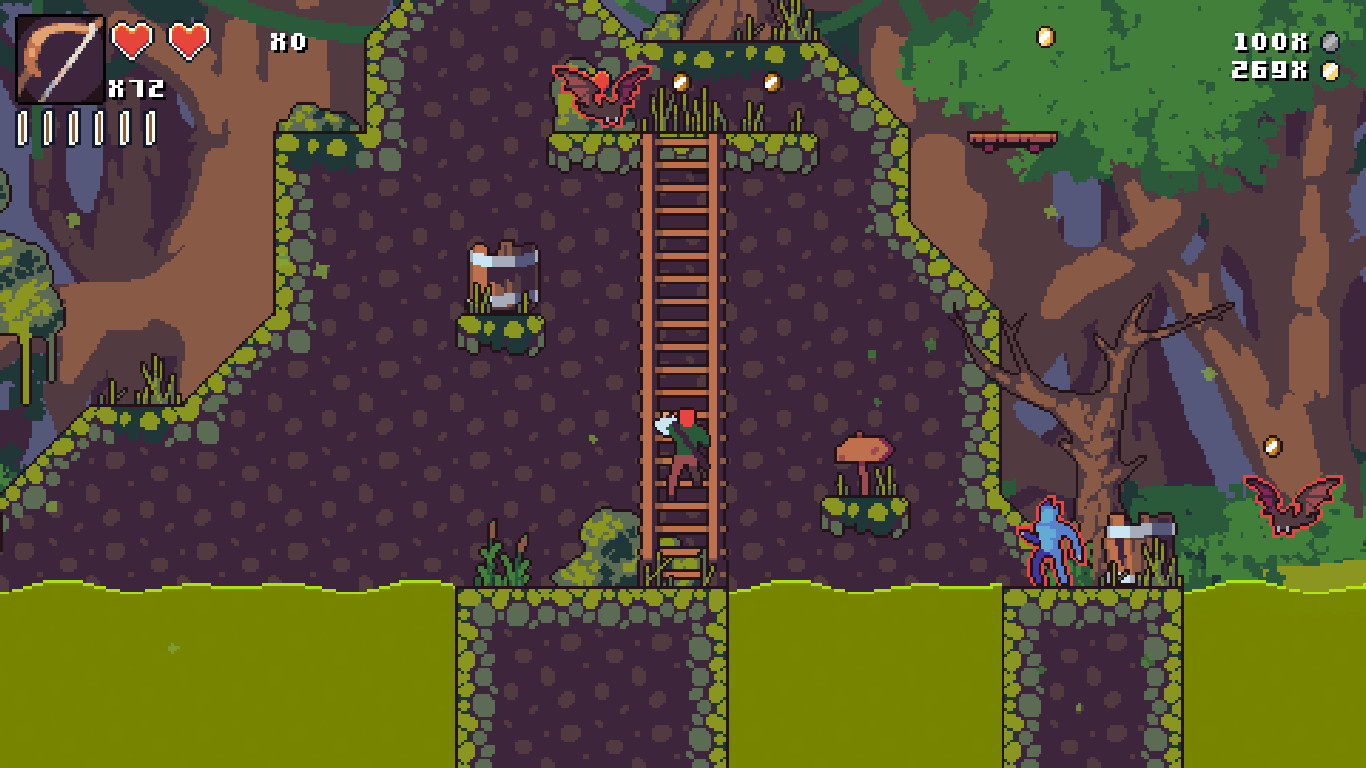 Woodcutter Deluxe Edition Demo #14