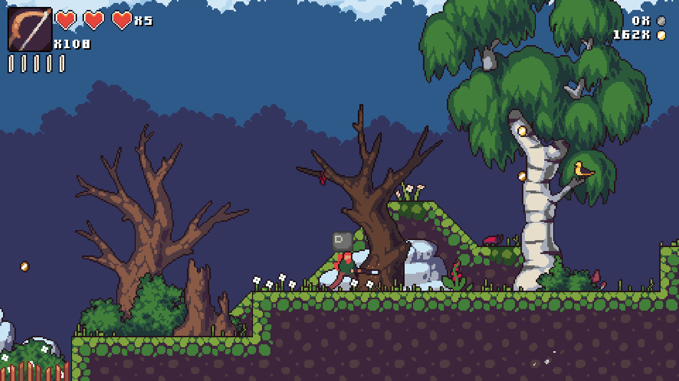 Woodcutter Deluxe Edition Demo #16