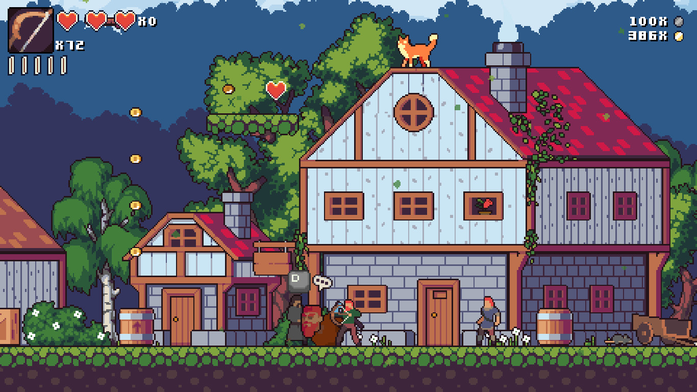 Woodcutter Deluxe Edition Demo #15