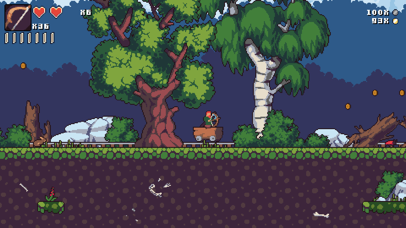 Woodcutter Deluxe Edition Demo #10