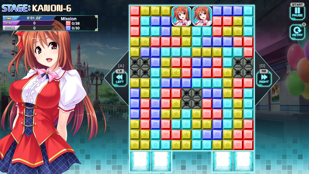 Pretty Girls Escape Demo #3