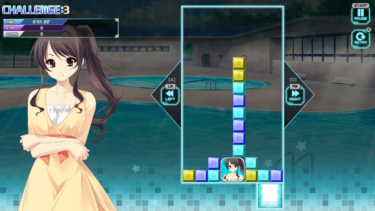 Pretty Girls Escape Demo #5