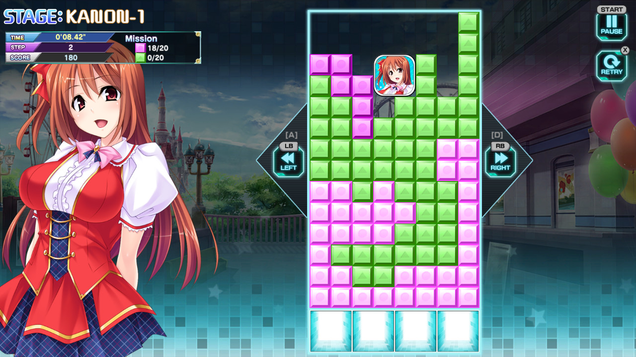 Pretty Girls Escape Demo #0