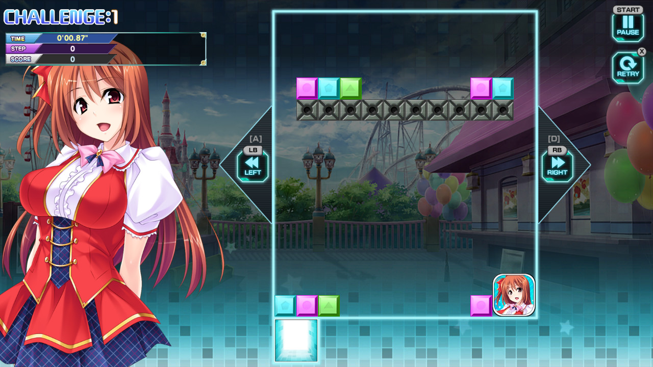 Pretty Girls Escape Demo #4