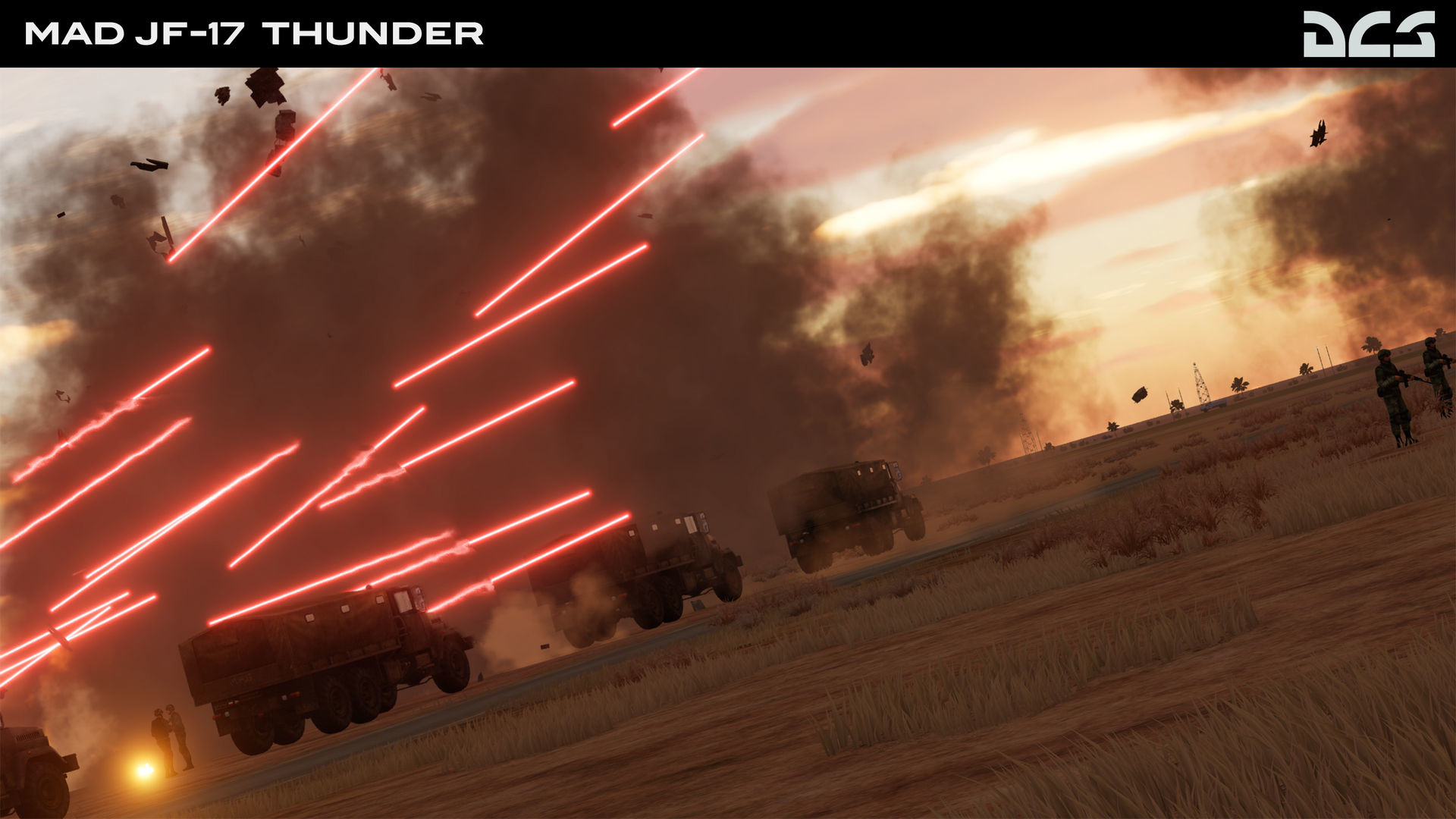 DCS: MAD JF-17 Thunder Campaign #30