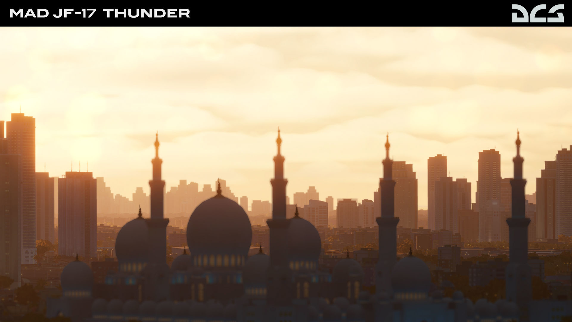 DCS: MAD JF-17 Thunder Campaign #24