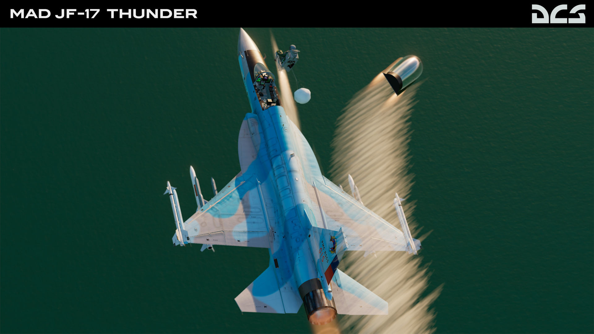 DCS: MAD JF-17 Thunder Campaign #26