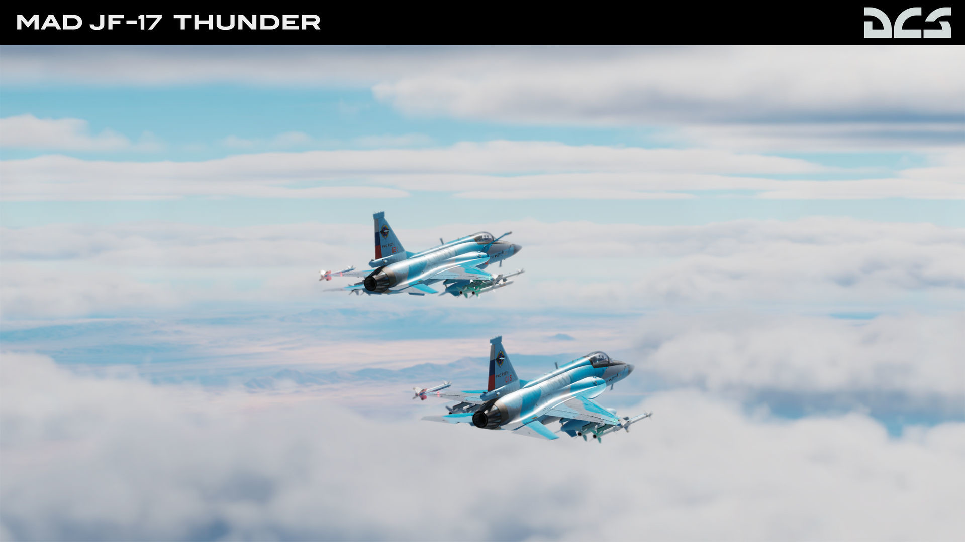 DCS: MAD JF-17 Thunder Campaign #19