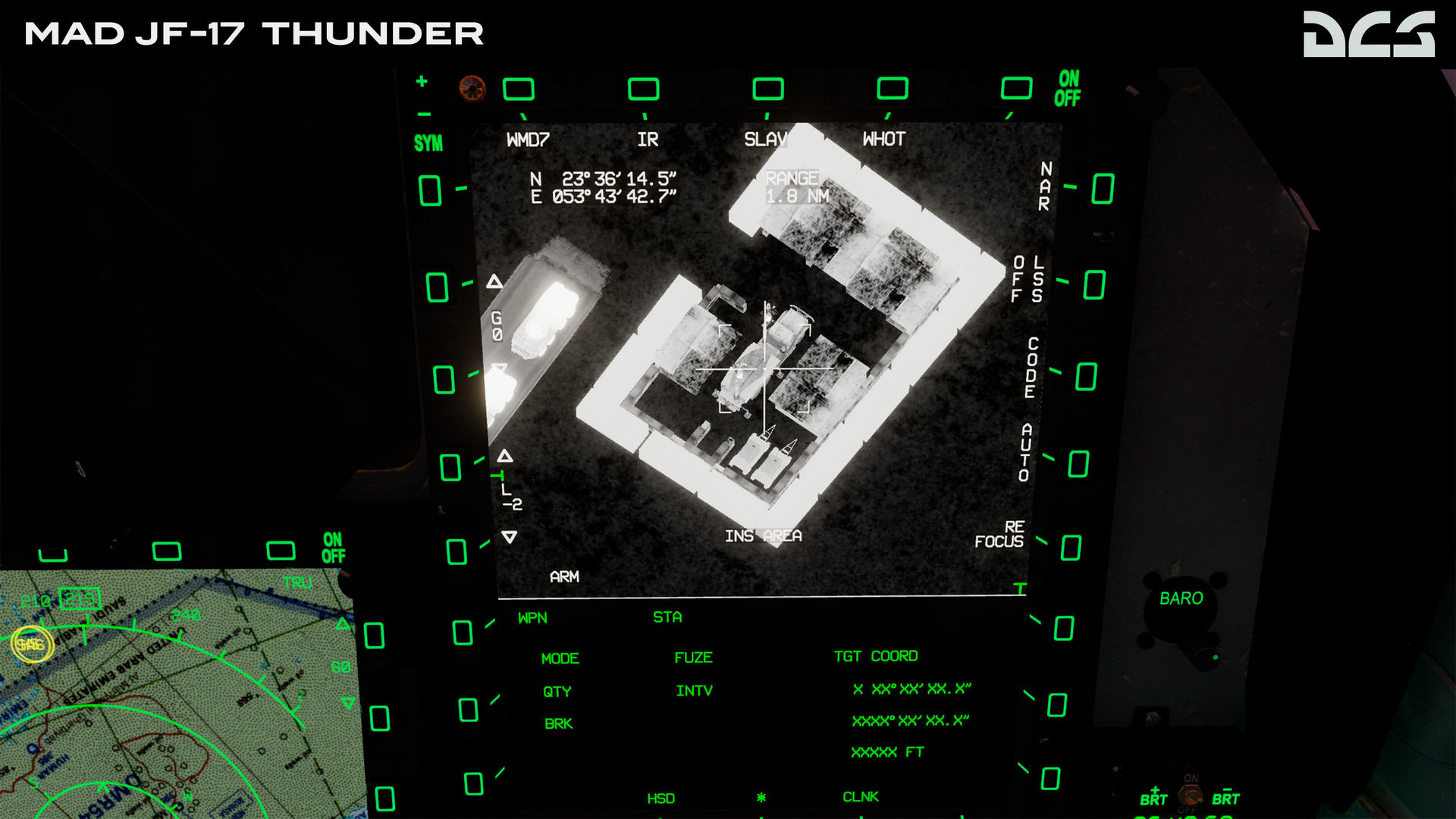 DCS: MAD JF-17 Thunder Campaign #34