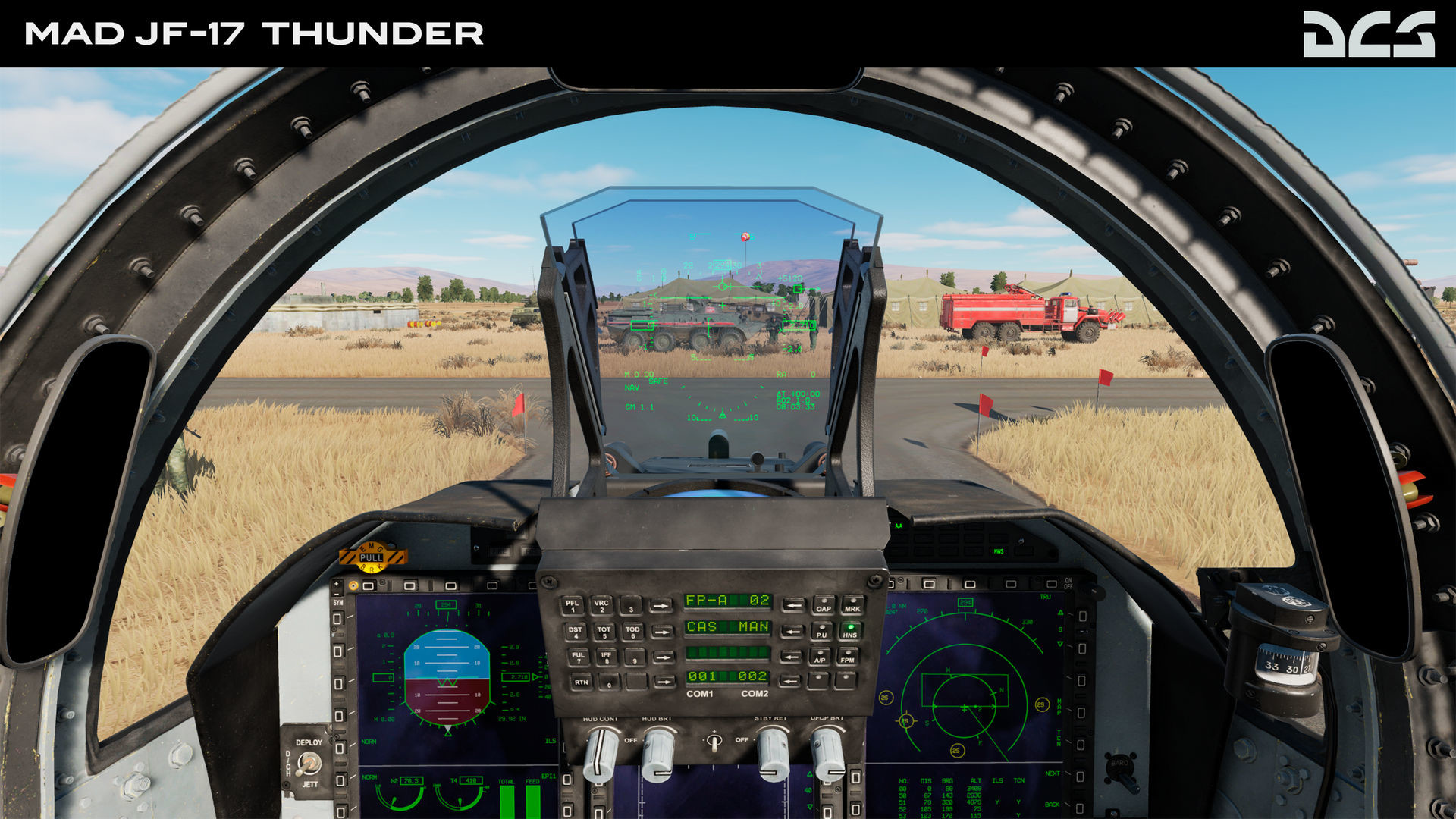 DCS: MAD JF-17 Thunder Campaign #9