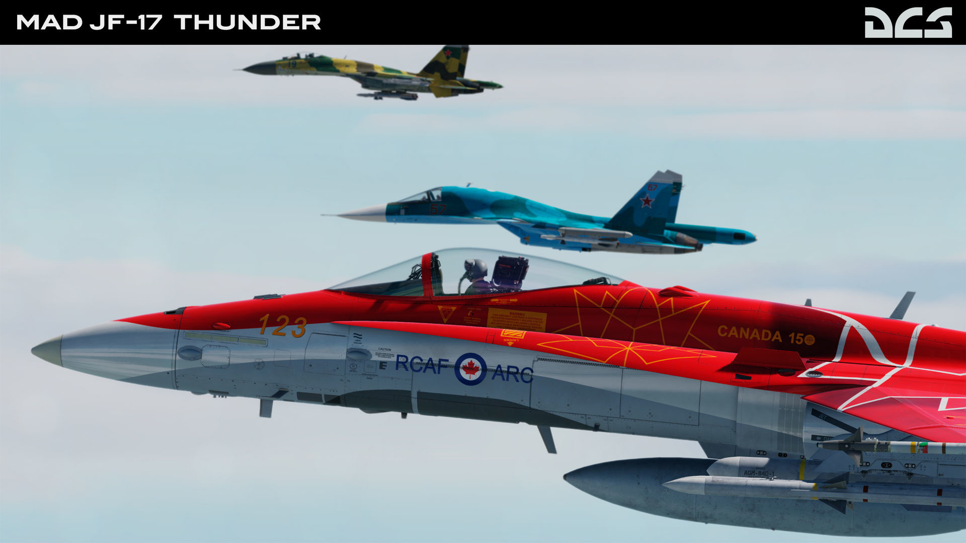 DCS: MAD JF-17 Thunder Campaign #11