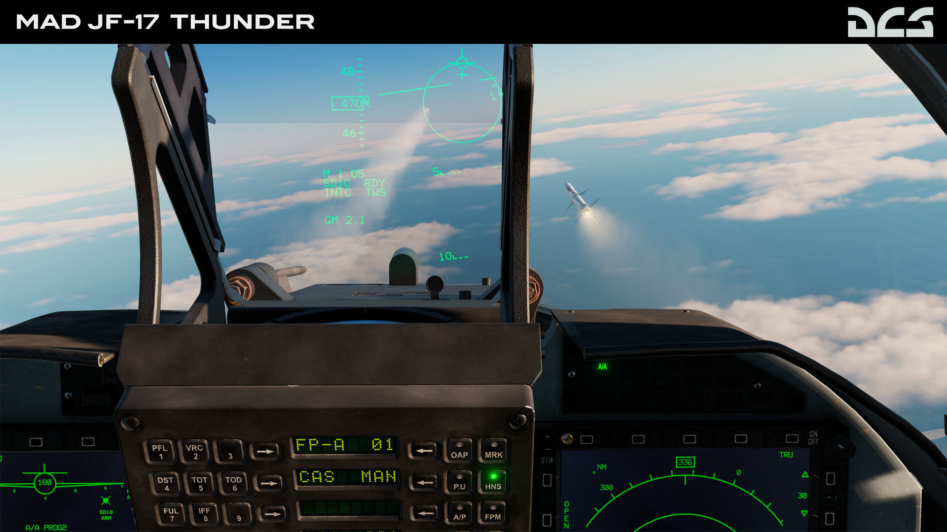 DCS: MAD JF-17 Thunder Campaign #27