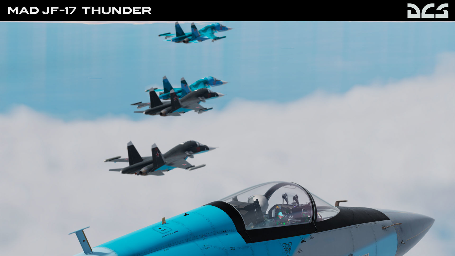 DCS: MAD JF-17 Thunder Campaign #17