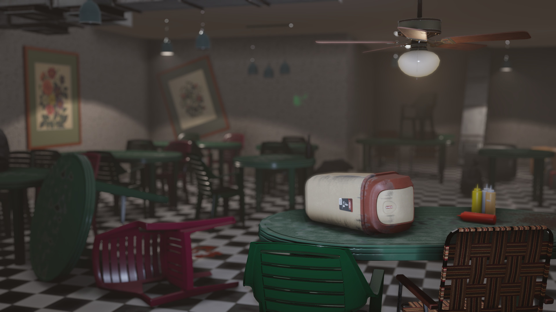 Restaurant Renovator Demo #4