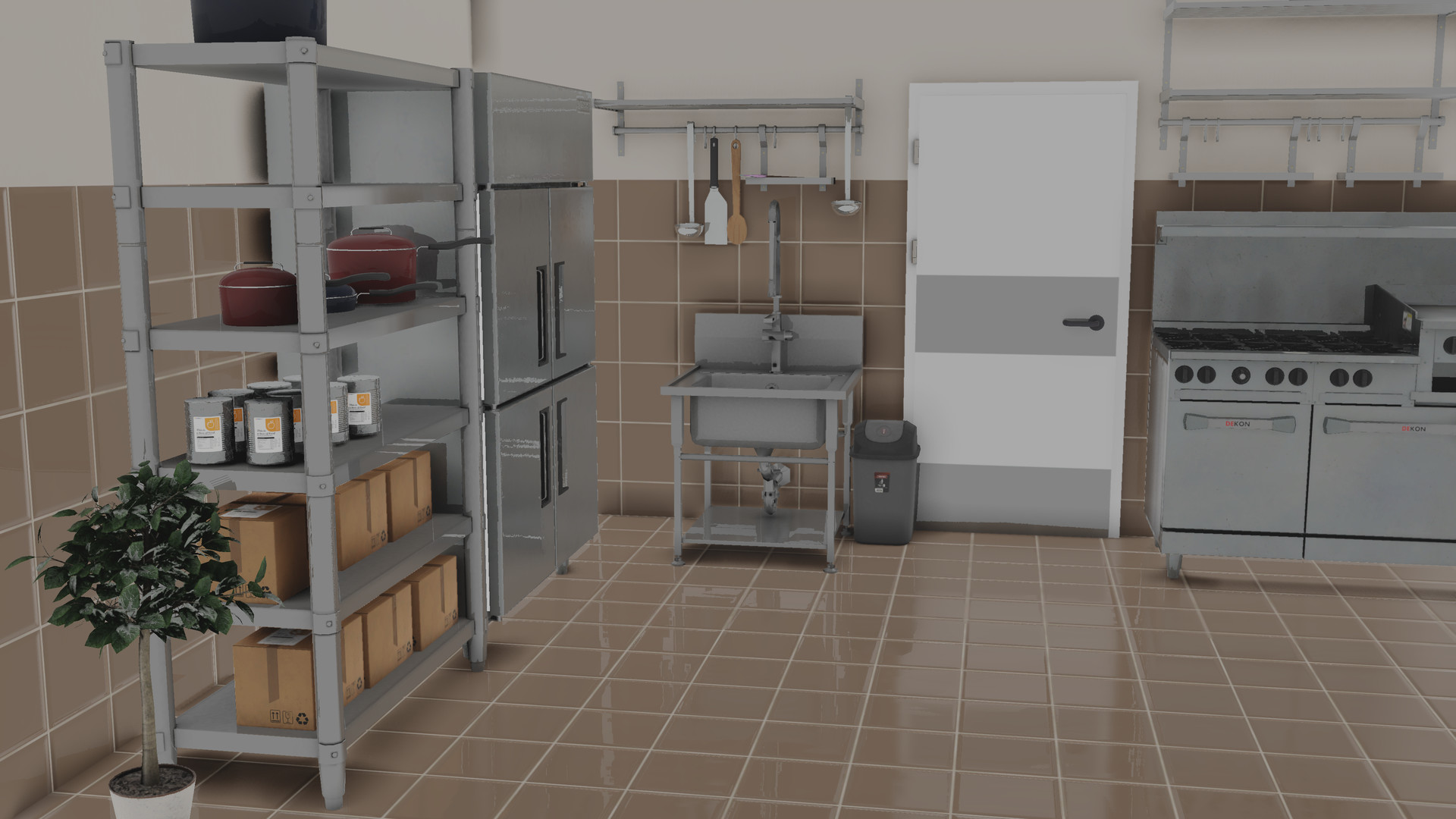 Restaurant Renovator Demo #6