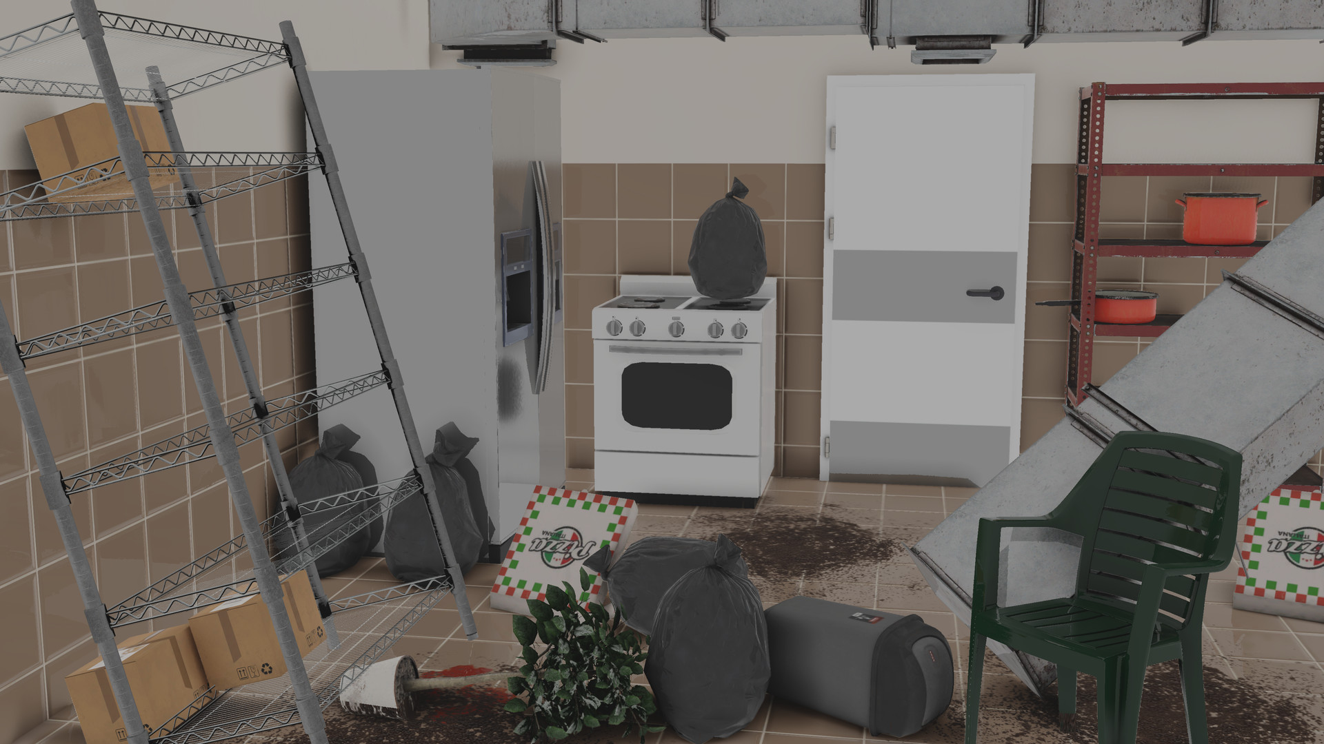 Restaurant Renovator Demo #7