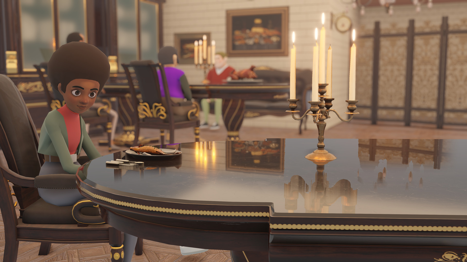 Restaurant Renovator Demo #0