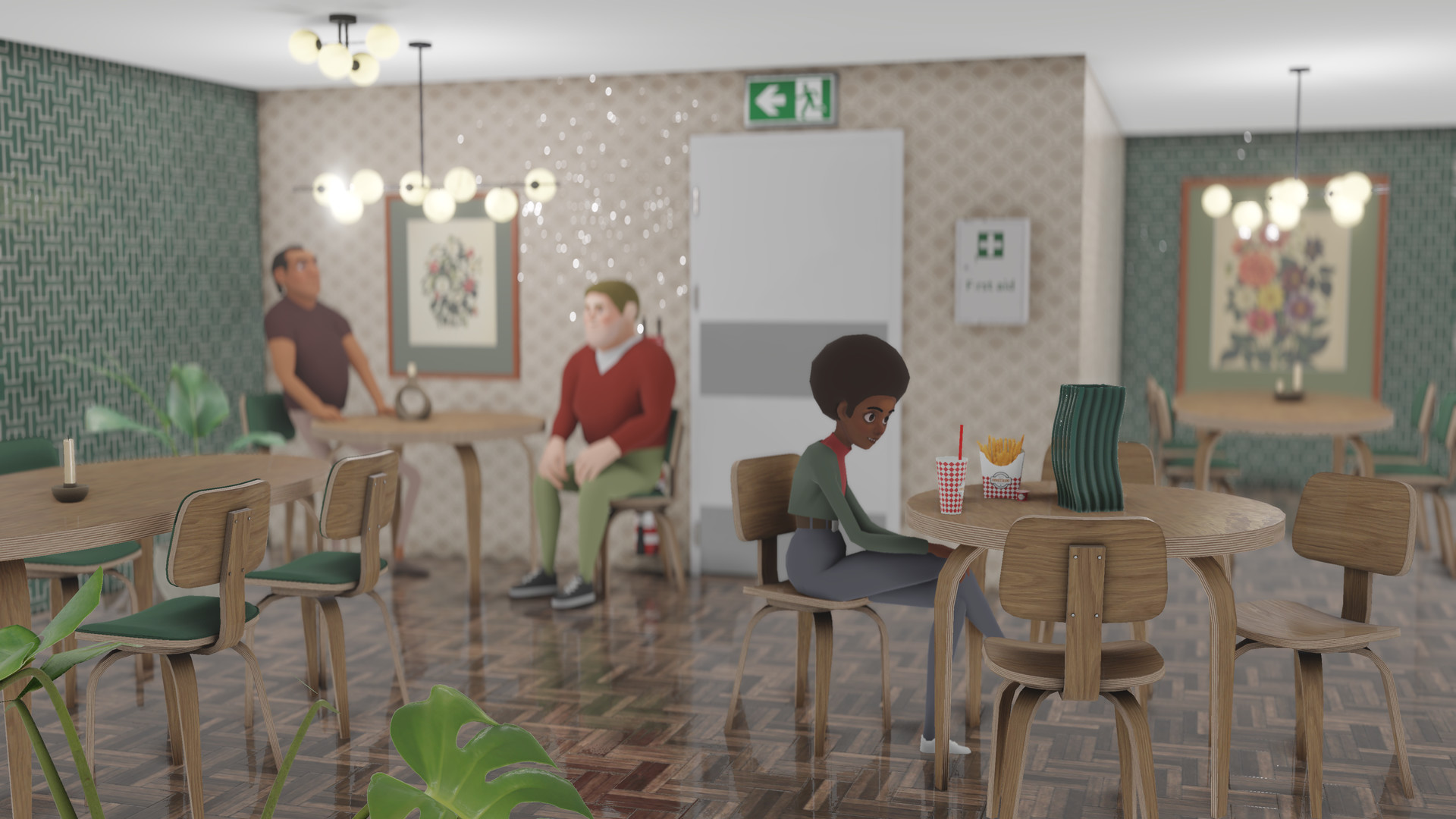 Restaurant Renovator Demo #5