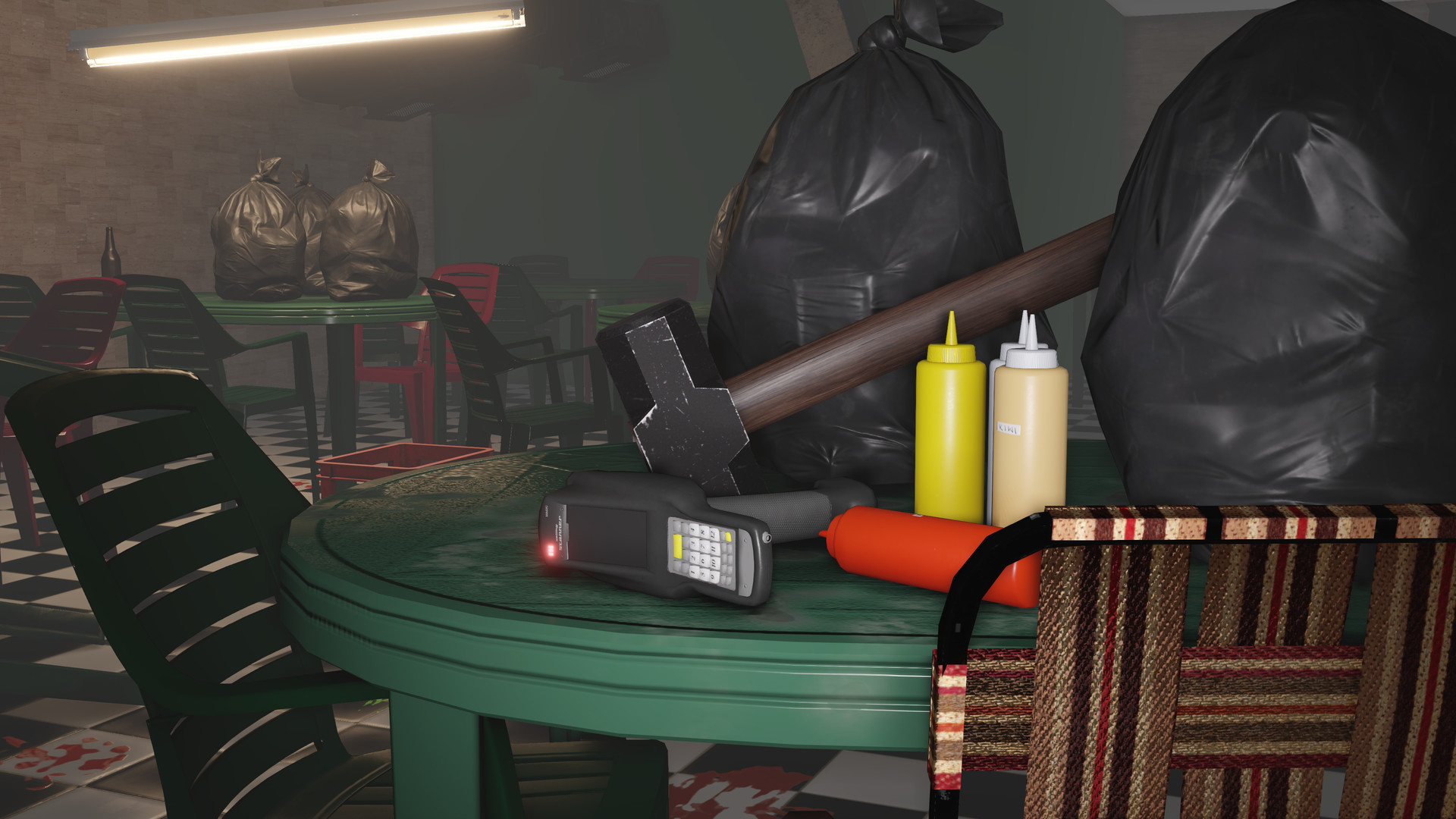 Restaurant Renovator Demo #2