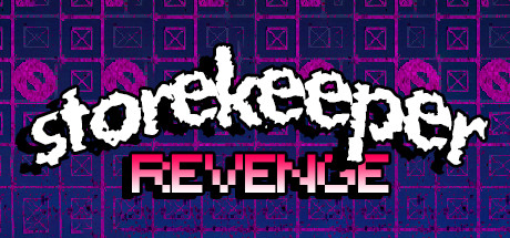Storekeeper Revenge Cover Image