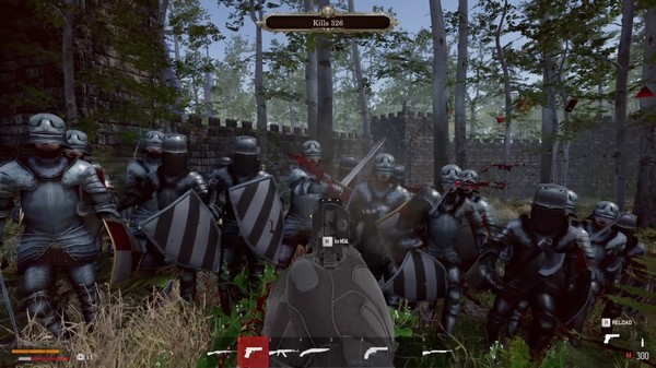 Скриншот из Solo War Medieval Скриншот из Solo War Medieval