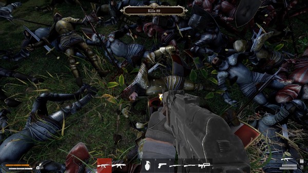 Скриншот из Solo War Medieval Скриншот из Solo War Medieval