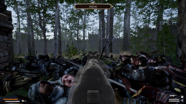 Скриншот из Solo War Medieval Скриншот из Solo War Medieval