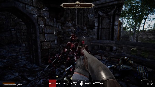 Скриншот из Solo War Medieval Скриншот из Solo War Medieval