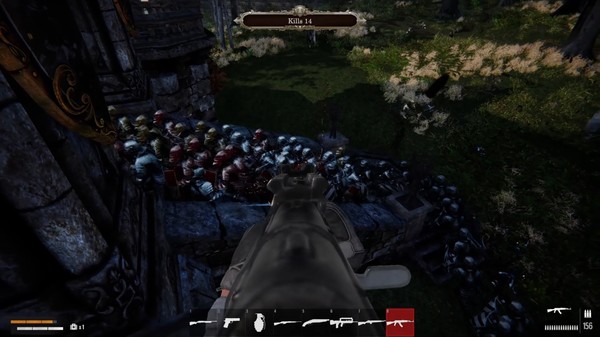 Скриншот из Solo War Medieval Скриншот из Solo War Medieval