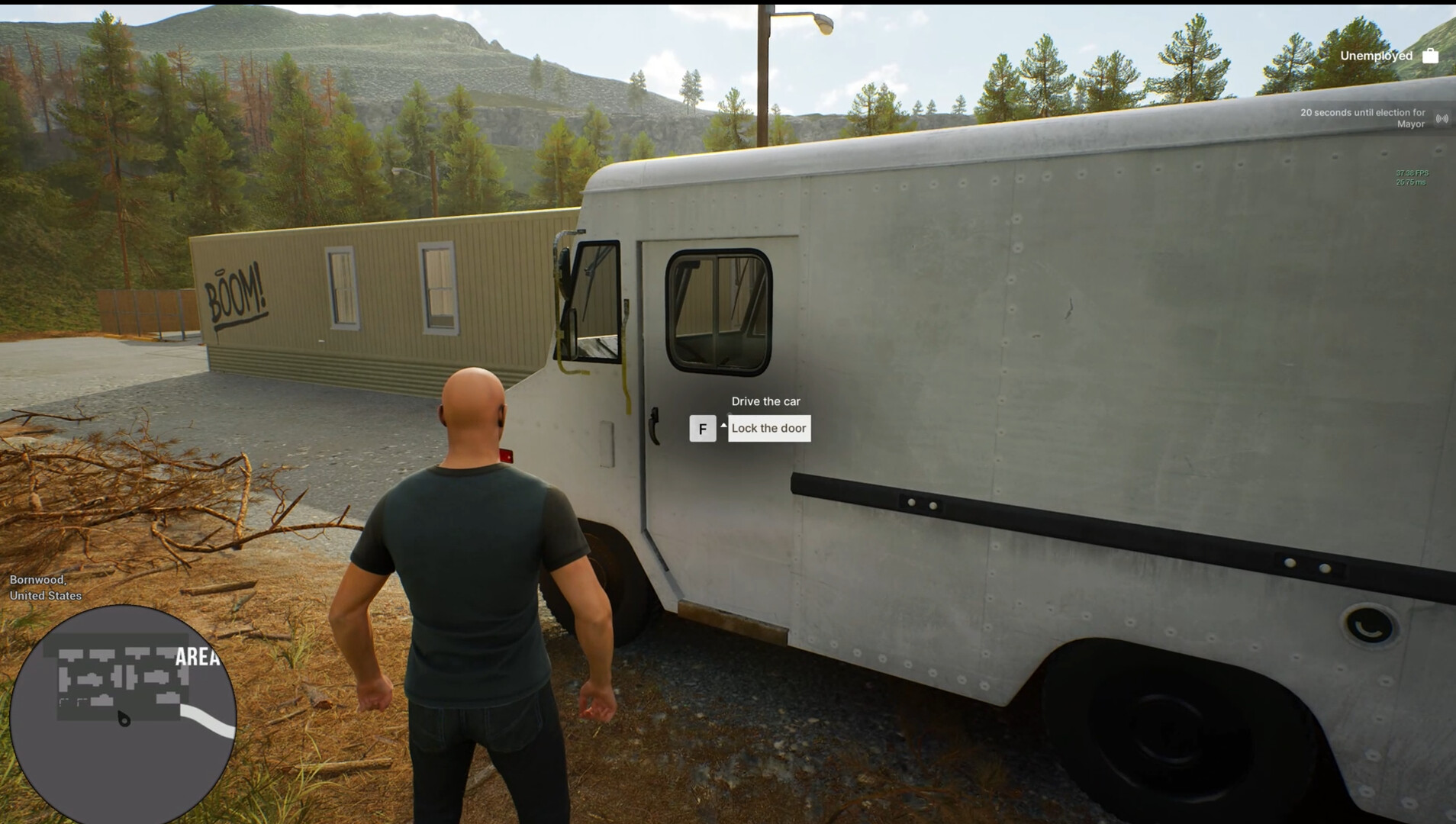 New Citizen - Alpha #3