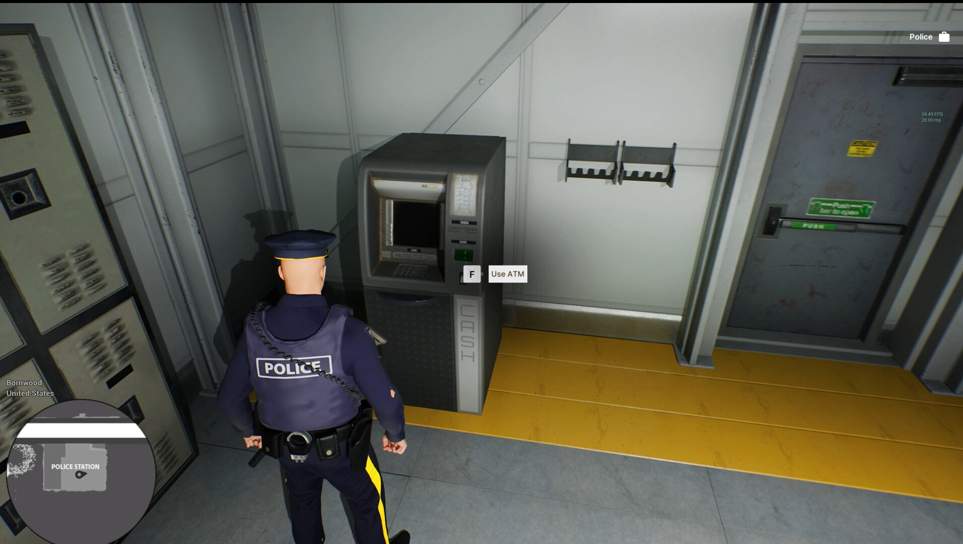 New Citizen - Alpha #11