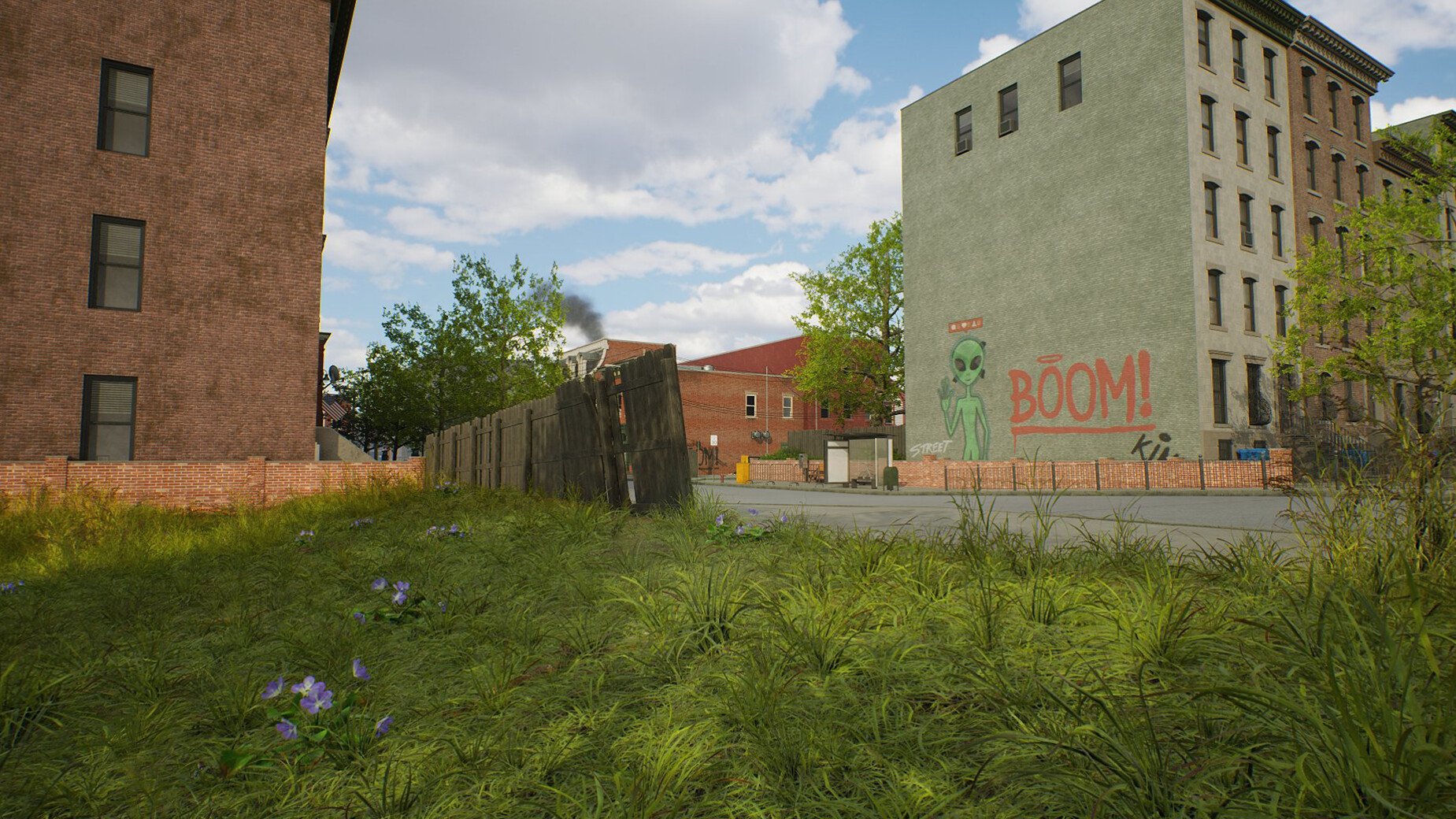 New Citizen - Alpha #0