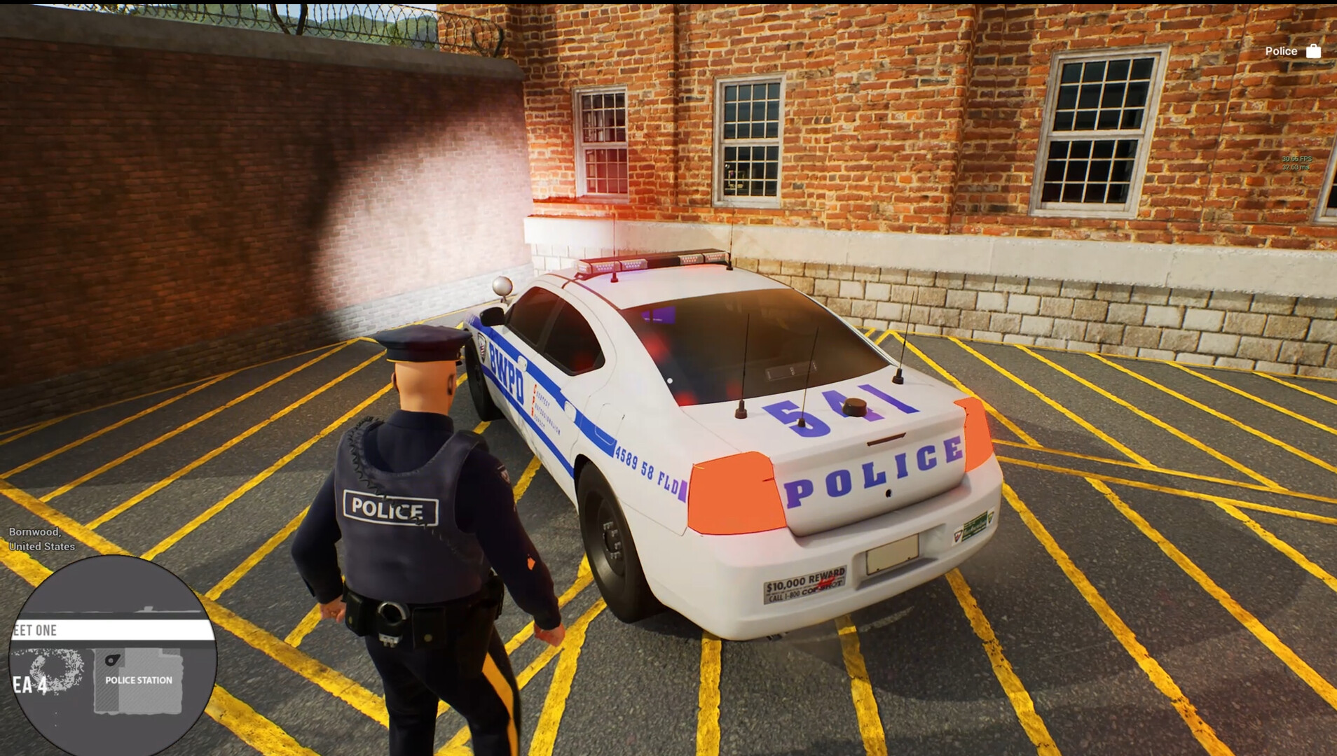 New Citizen - Alpha #8