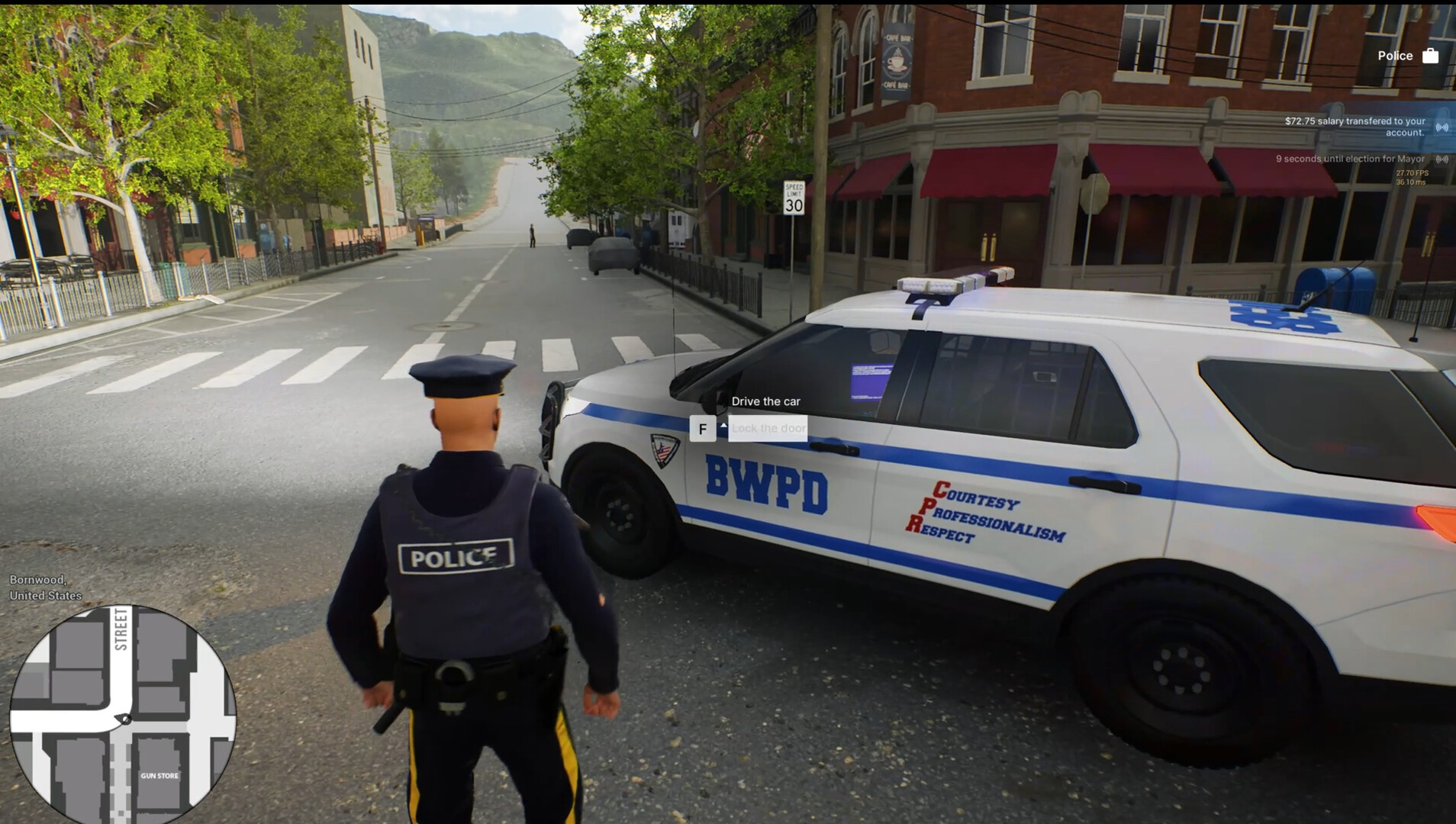 New Citizen - Alpha #9