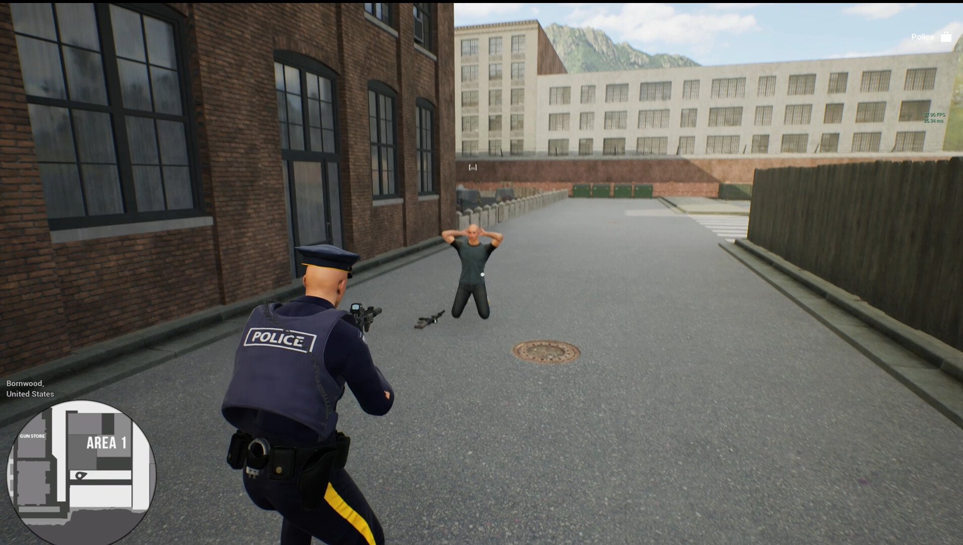 New Citizen - Alpha #7