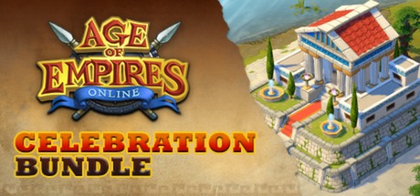 Age of Empires Online DLC: Celebration Grab Bag banner