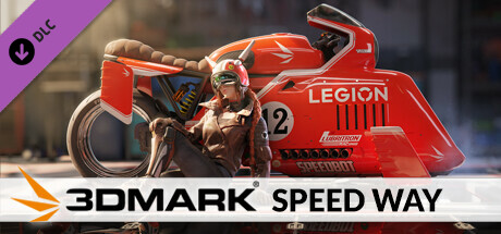 3DMark Speed Way upgrade banner image