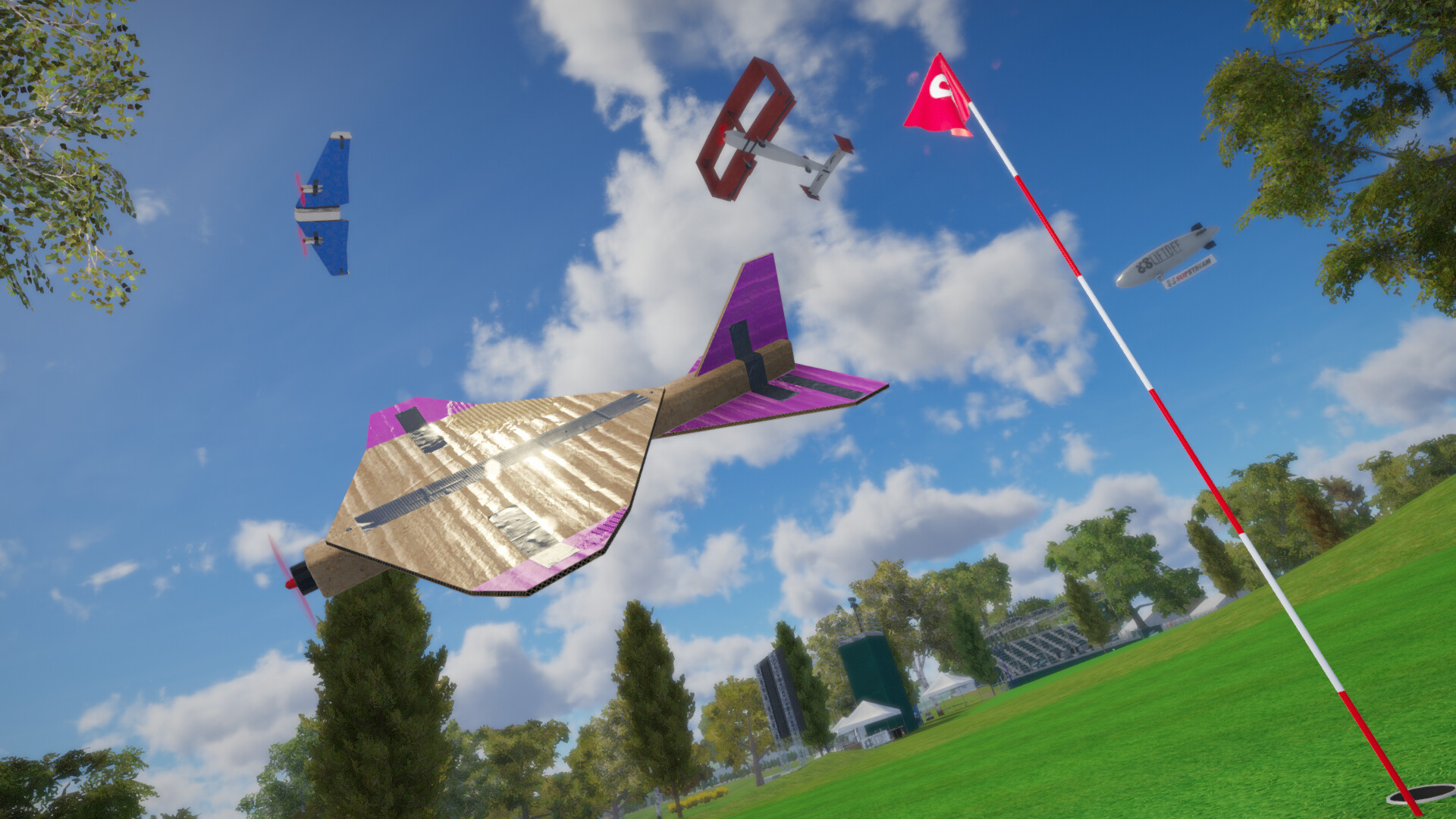 Liftoff® - Slipstream #2