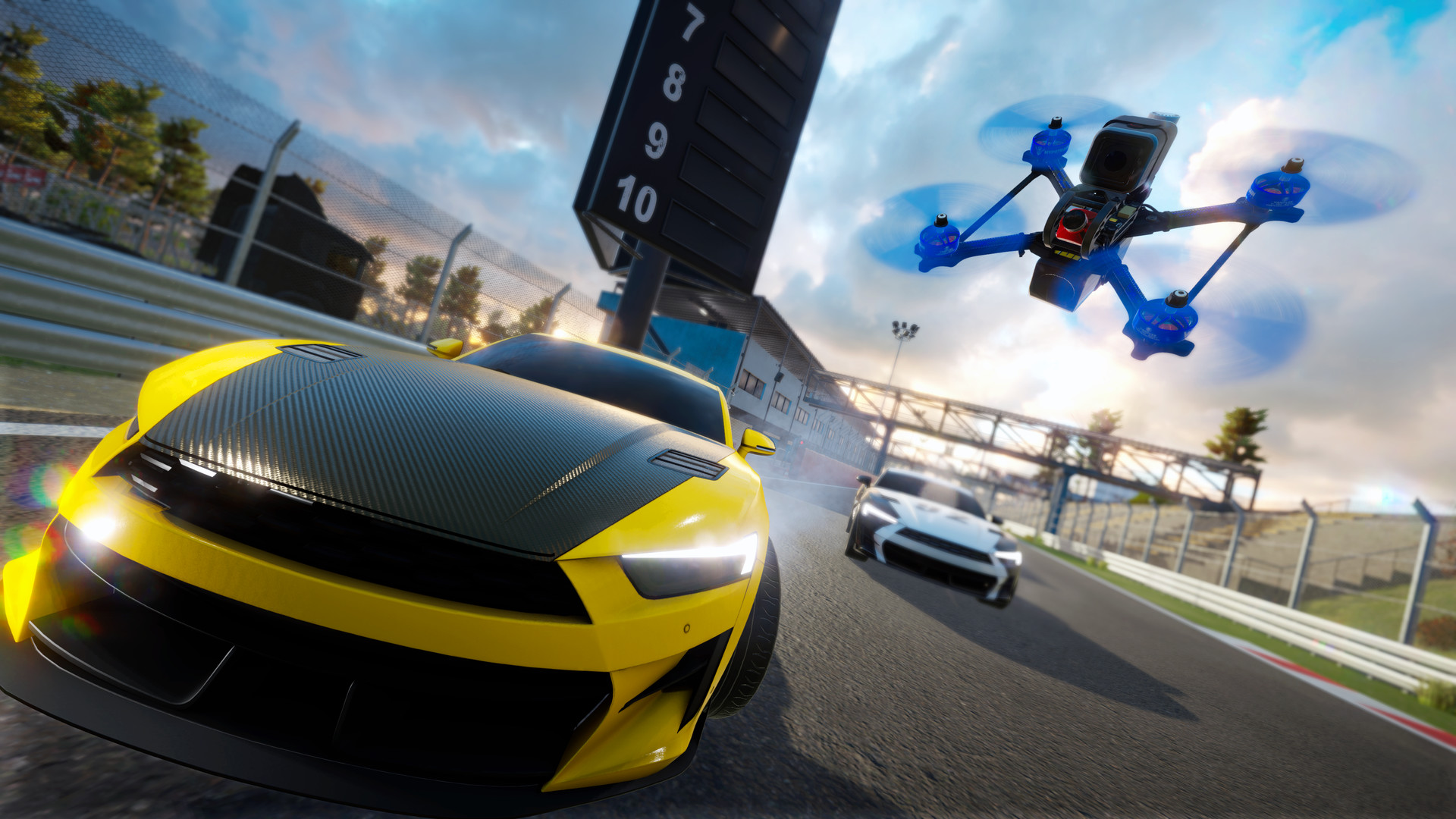 Liftoff® - Slipstream #3