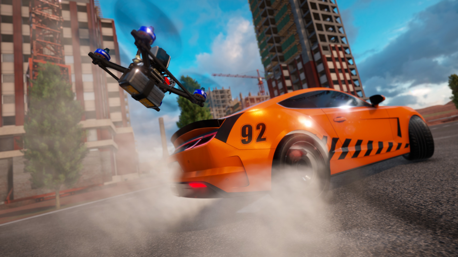 Liftoff® - Slipstream #0