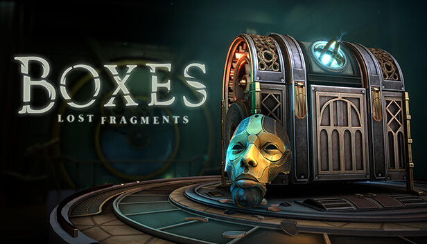 Boxes: Lost Fragments é um novo jogo de puzzle para PC