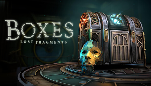 Boxes: Lost Fragments, título de aventura com quebra-cabeças, é anunciado  para PC; confira o trailer - GameBlast